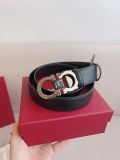 F*erragamo  Belts Top Quality 35MM