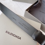 B*alenciaga Belts Top Quality  35MM