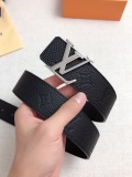 L*ouis V*uitton Belts Top Quality 40MM
