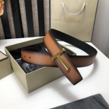 T*om F*ord Belts Top Quality  38MM
