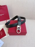F*erragamo  Belts Top Quality 35MM