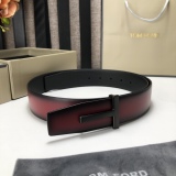 T*om F*ord Belts Top Quality  38MM