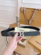 B*urberrry  Belts Top Quality 35MM