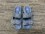 Men Women F*endi Sandals Top