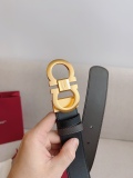 F*erragamo  Belts Top Quality 35MM