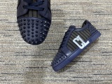 Men Women C*hristian L*ouboutin Top Sneaker