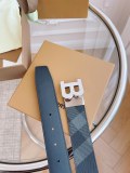 B*urberrry  Belts Top Quality 35MM