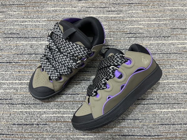 Men Women L*ANVIN Top Quality Sneaker