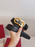 F*erragamo  Belts Top Quality 35MM