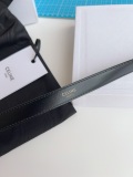 C* eline Belts Top Quality  18MM