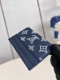 L*ouis V*uitton Top Wallets  11*7*1.5CM