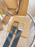 B*urberrry  Belts Top Quality 35MM