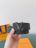 L*ouis V*uitton Belts Top Quality 40MM