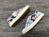 Men Women F*endi Top Sneaker