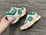 Men Women C*hanel Top Sneaker