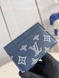 L*ouis V*uitton Top Wallets  11*7*1.5CM