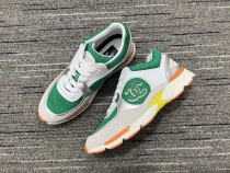 Men Women C*hanel Top Sneaker