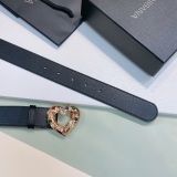 D*olce&G*abbana Belts Top Quality 34MM