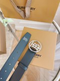 B*urberrry  Belts Top Quality 35MM