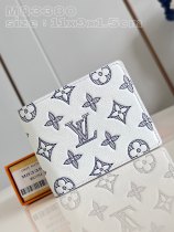 L*ouis V*uitton Top Wallets  11.5*9*1.5CM