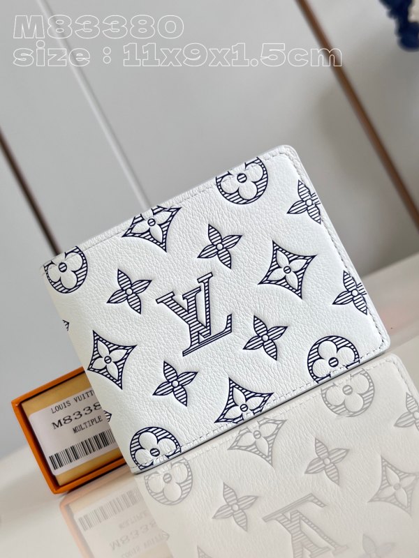 L*ouis V*uitton Top Wallets  11.5*9*1.5CM