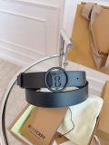 B*urberrry  Belts Top Quality 35MM