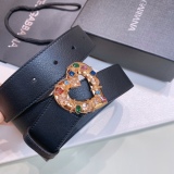 D*olce&G*abbana Belts Top Quality 34MM