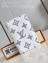 L*ouis V*uitton Top Wallets  7.5*11.1*1CM