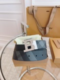 B*urberrry  Belts Top Quality 35MM