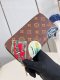 L*ouis V*uitton Wallets Top Quality  19.5*10.5*2.5CM