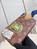 L*ouis V*uitton Wallets Top Quality  19.5*10.5*2.5CM