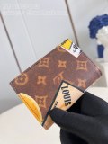 L*ouis V*uitton Wallets Top Quality  9*11.5*1.5 CM