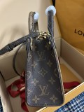 L*ouis V*uitton Top Bag  18*15*8.5CM