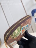 L*ouis V*uitton Wallets Top Quality  19*12*6CM