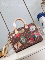 L*ouis V*uitton Top Bag  30*21*17CM