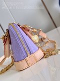 L*ouis V*uitton Top Bag  18*12*8CM