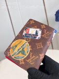 L*ouis V*uitton Wallets Top Quality  10*14*2.5CM