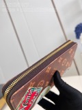 L*ouis V*uitton Wallets Top Quality  19.5*10.5*2.5CM