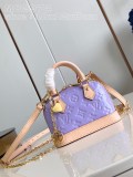 L*ouis V*uitton Top Bag  18*12*8CM