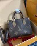 L*ouis V*uitton Top Bag  18*15*8.5CM