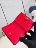 L*ouis V*uitton Wallets Top Quality  9*11.5*1.5 CM