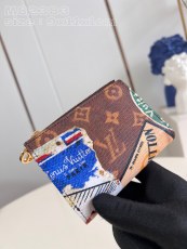 L*ouis V*uitton Wallets Top Quality  9*11.5*1.5 CM