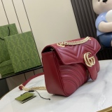 G*ucci Top Bag  26*13*6CM
