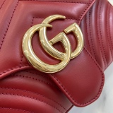 G*ucci Top Bag  26*13*6CM