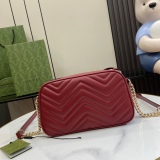 G*ucci Top Bag  13*24*7CM