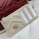 G*ucci Top Bag  21*12*5CM