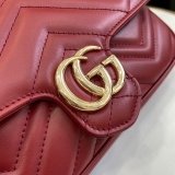 G*ucci Top Bag  21*12*5CM