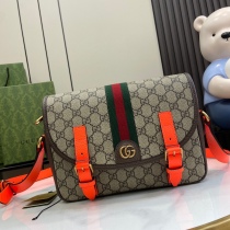 G*ucci Top Bag  27.5*8.5*6.5CM