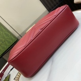 G*ucci Top Bag  13*24*7CM
