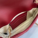 G*ucci Top Bag  21*12*5CM